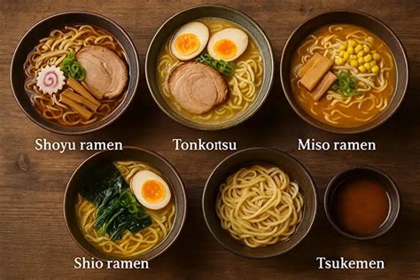 Plato de ramen servido en Hakata Ramen