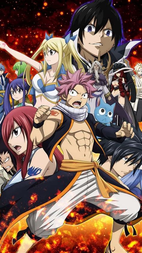 Personajes de Fairy Tail en trajes de baño