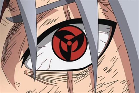 Mangekyo Sharingan de Kakashi