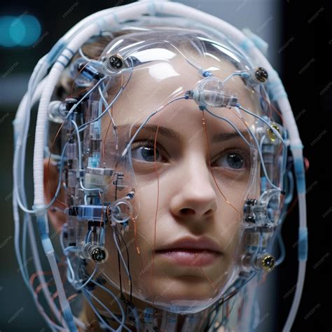 Imagen de Bryan Fury con implantes cibernéticos