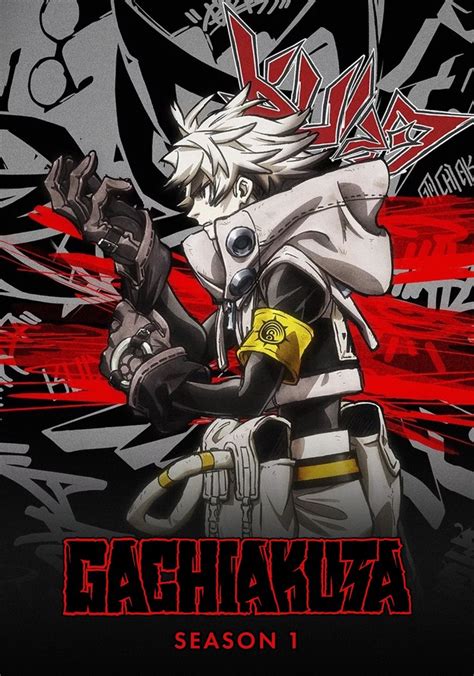 Cronograma de emisión de los episodios de Gachiakuta Temporada 1