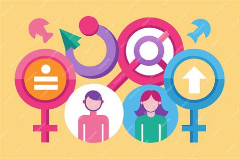 Iconos representando diferentes derechos LGTBQ+