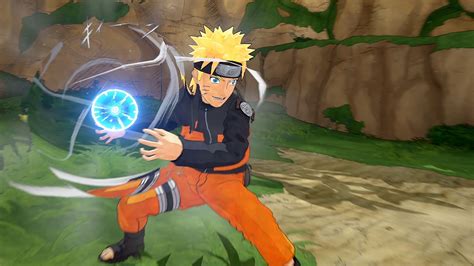 Captura de pantalla de una batalla en Naruto to Boruto Shinobi Striker