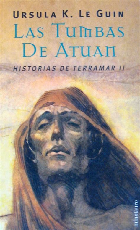 Portada del libro Las tumbas de Atuán