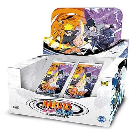 Cartas de personajes de Naruto