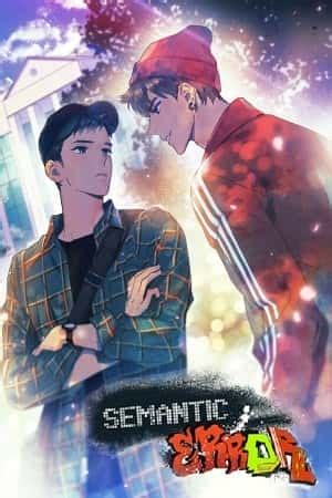 Portadas del webtoon 