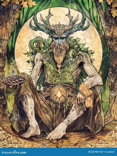 El Cuerno de Cernunnos
