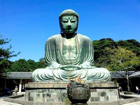 El Gran Buda de Kamakura, Daibutsu