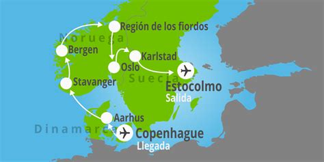 Infografía comparativa de las estrategias de Suecia, Noruega y Dinamarca frente a la COVID-19.