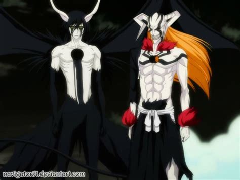 Ichigo Vasto Lorde vs Ulquiorra Segunda Resurrección