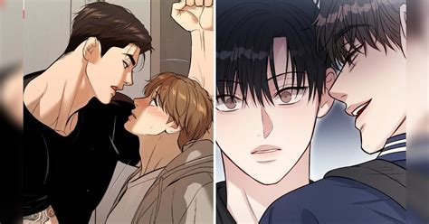 Ilustración de un personaje de manhwa en un tono melancólico.