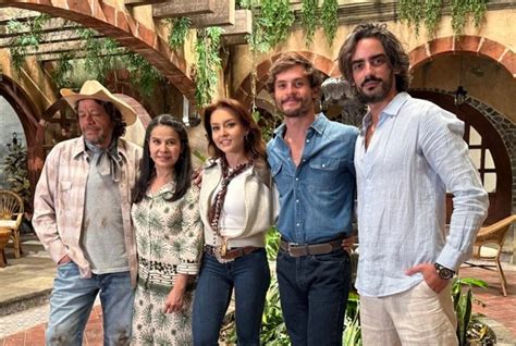 Fragmento de la telenovela 