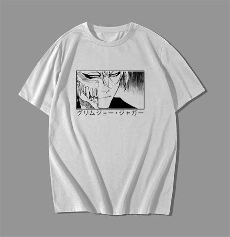 Diseño de camiseta Bleach Project