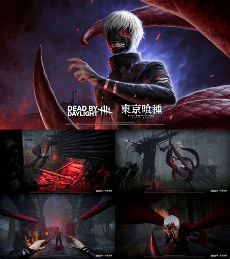 Ken Kaneki como el Dragón