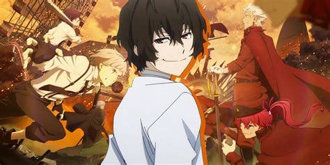 Ilustración de Bungo Stray Dogs