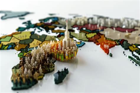 Mapa de la difusión global del Yaoi y BL