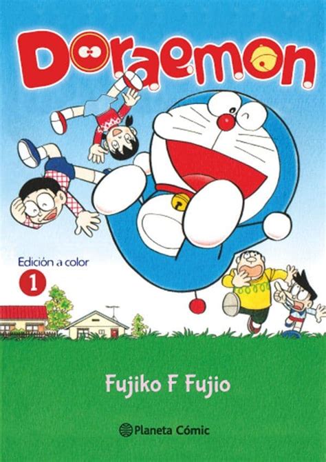 Portada del manga Doraemon