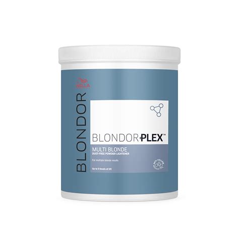 Caja de producto BlondorPlex