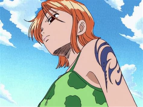 Robin recordando la destrucción de su isla natal