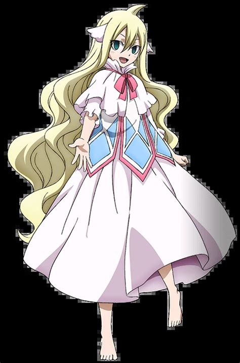 Mavis Vermillion, la primera maestra de Fairy Tail