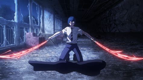 Kishou Arima con su Quinque Yukimura 1/3
