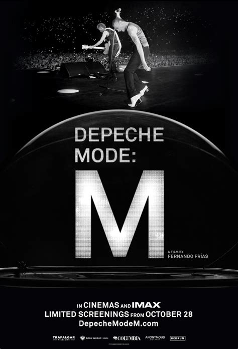 Depeche Mode en concierto