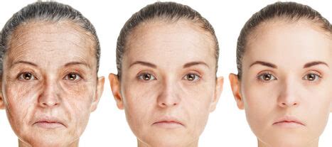 Comparativa de piel antes y después de aplicar protector solar rosa