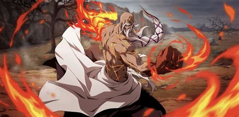 Capitán Genryūsai Shigekuni Yamamoto