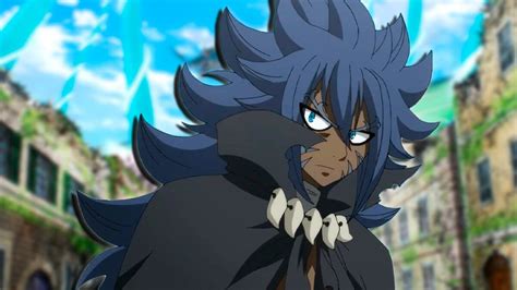 Los Cinco Dioses Dragón de Fairy Tail