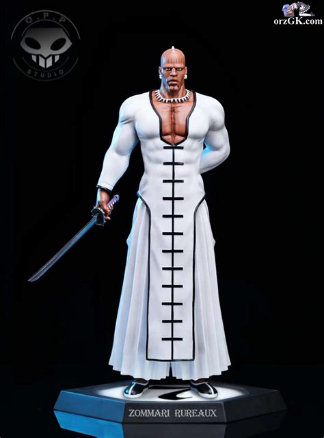 Diseño de Zommari Rureaux