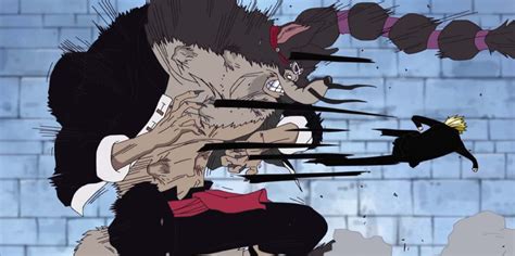 Sanji vs Jabra