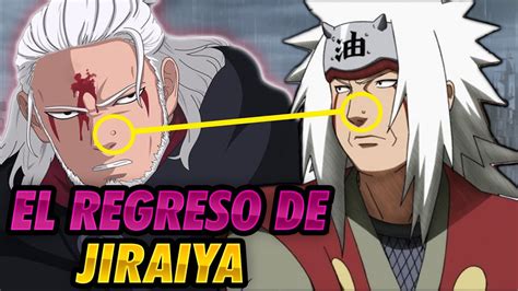 Jiraiya y Boruto compartiendo un helado