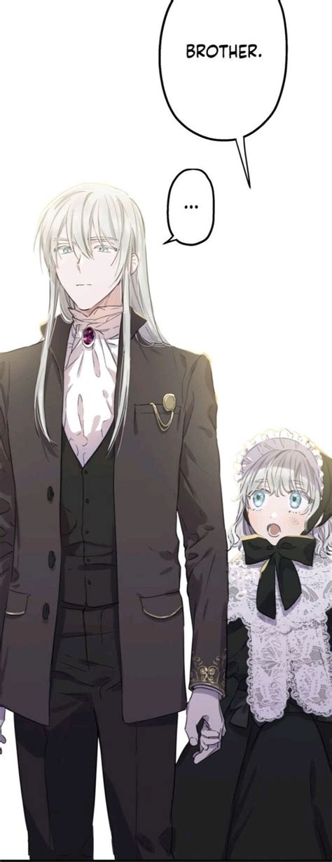 Personajes principales del manhwa Dahlia Pesteros