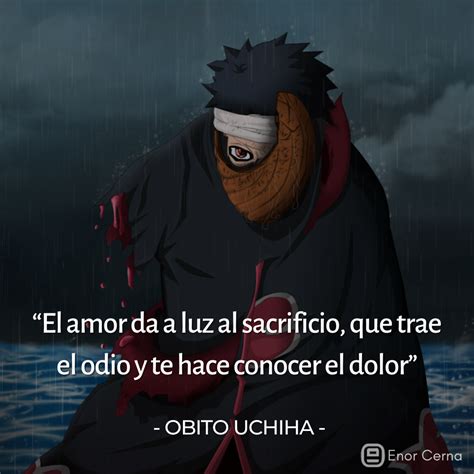 El sacrificio de Obito
