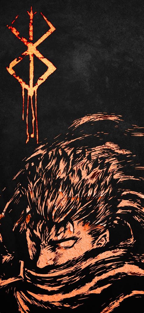 Imagen promocional de Guts con la Matadragones