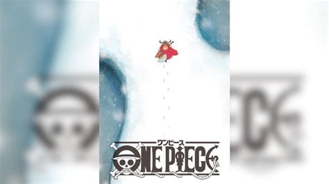 Calendario de emisión de anime de One Piece