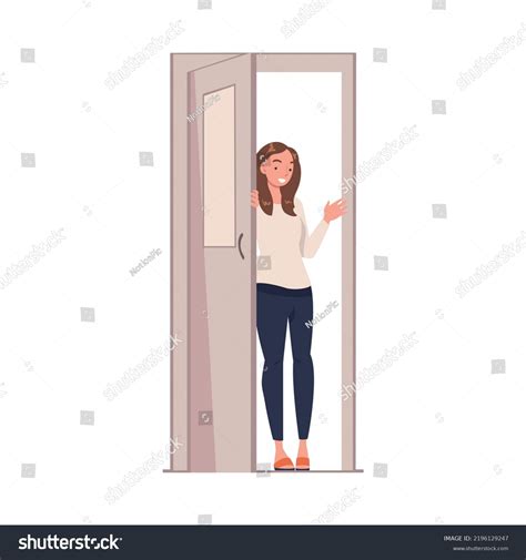 Ilustración de un personaje exhausto despertando en la puerta de su casa