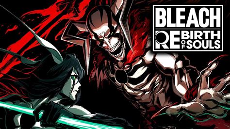 Comparativa de juegos de Bleach