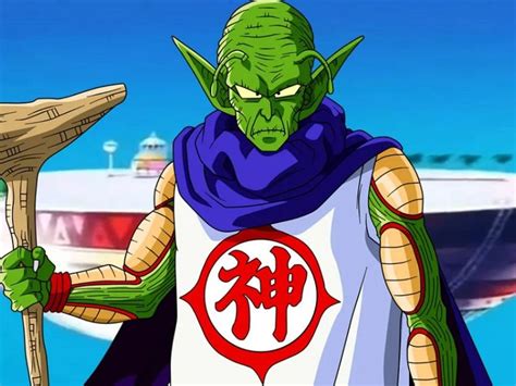 Personajes de Dragon Ball Z: Kami to Kami