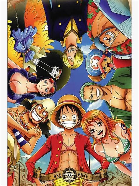 Tripulación de Sombrero de Paja en la isla de Thriller Bark