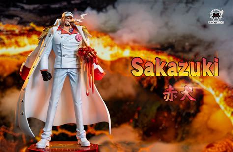 Sakazuki (Akainu) conversando con los Cinco Gorosei