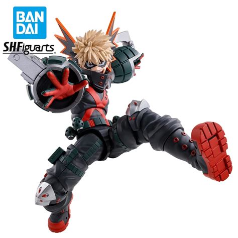 Figura de acción de Bakugou Katsuki