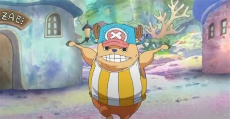 Chopper en Kung Fu Point