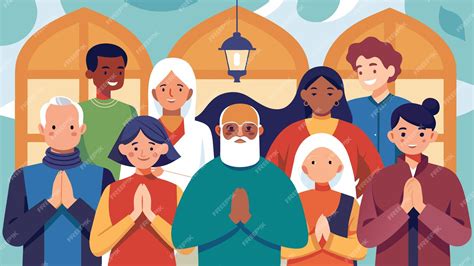 Miembros de Oración Seis