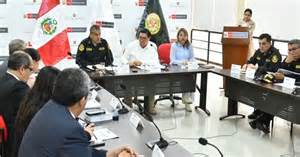 Reunión de los gremios contra Oración Seis