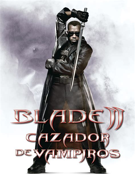 Ilustración de un cazador de vampiros y un vampiro atractivo en una pose tensa pero seductora.
