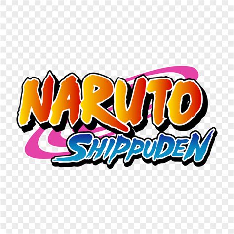 Logo de Naruto Shippuden