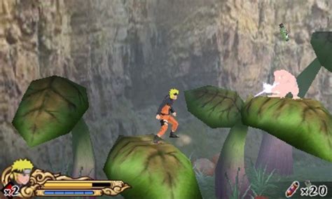 Portada del videojuego Naruto Shippuden 3D: The New Era
