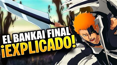 Liberación del Bankai de Ichigo