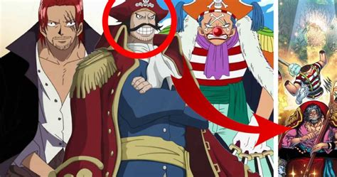 Gol D. Roger y su tripulación